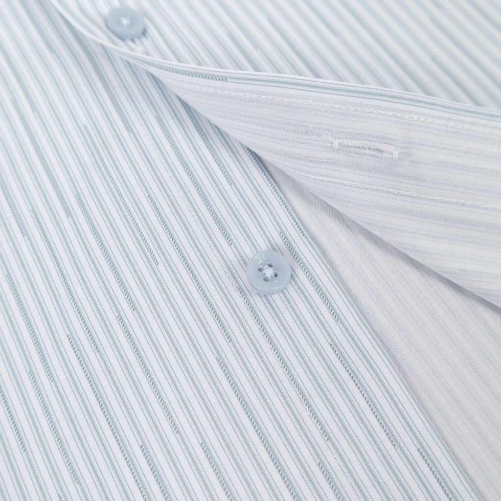 Áo sơ mi nam Tailor Fit dài tay mã A1MD568T1-CNSC 028-2801-D