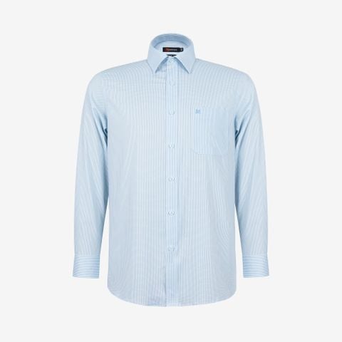 Áo sơ mi nam Tailor Fit dài tay mã A1MD568T1-CNSC 031-2801-D