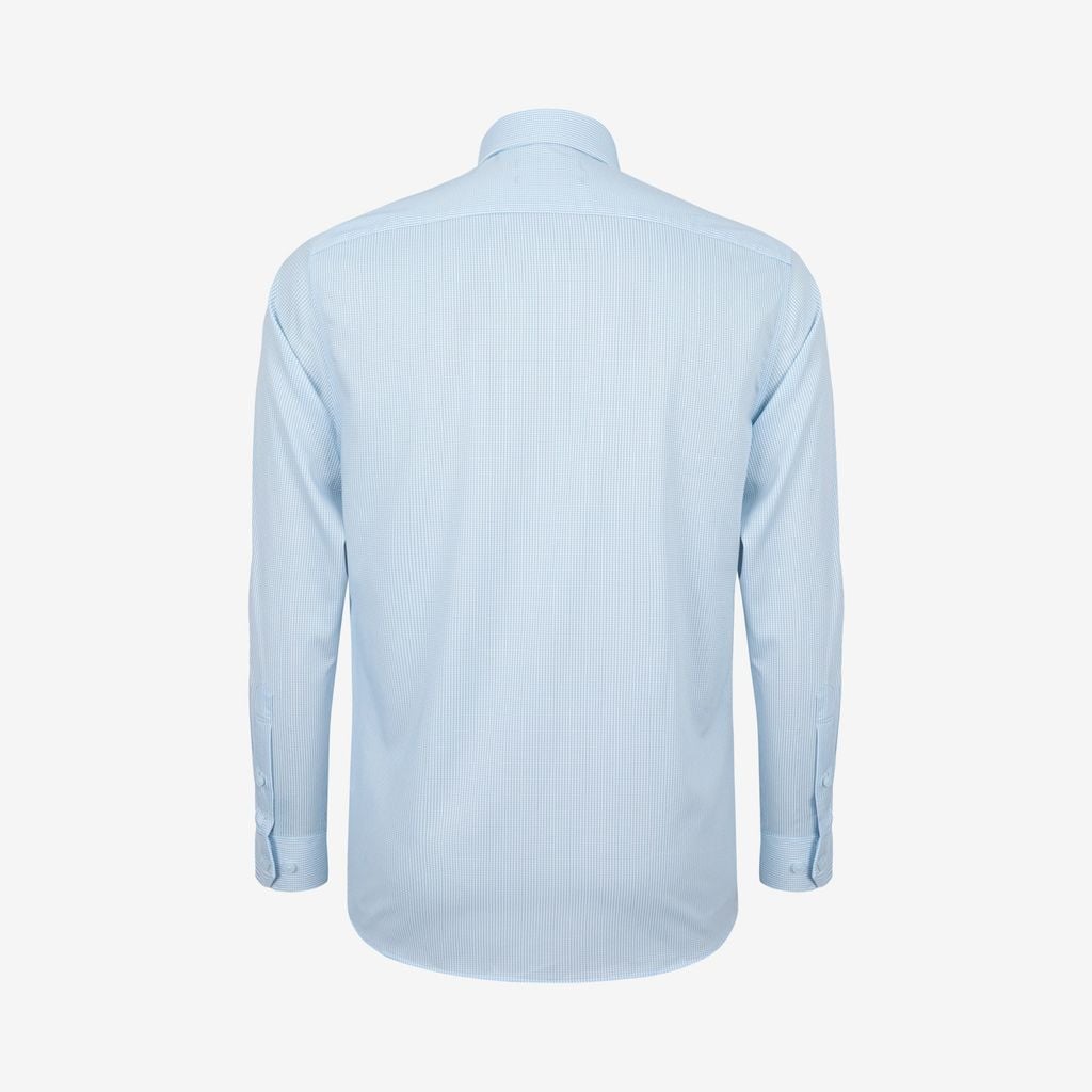 Áo sơ mi nam Tailor Fit dài tay mã A1MD568T1-CNSC 031-2801-D