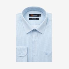 Áo sơ mi nam Tailor Fit dài tay mã A1MD568T1-CNSC 031-2801-D