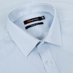 Áo sơ mi nam Tailor Fit dài tay mã A1MD568T1-CNSC 031-2801-D
