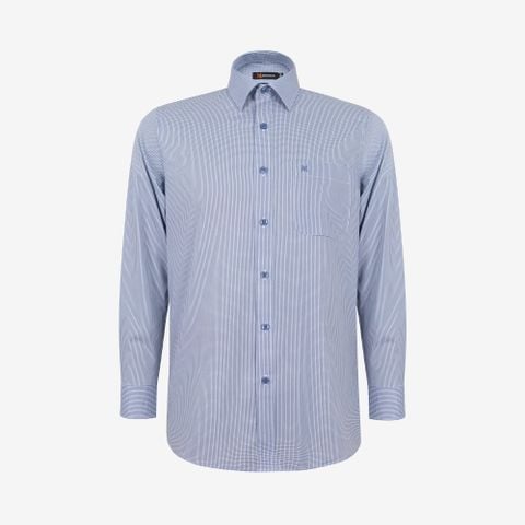 Áo sơ mi nam Tailor Fit dài tay mã A1MD568T1-CNSC 032-2801-D