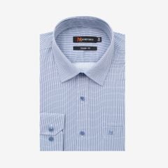 Áo sơ mi nam Tailor Fit dài tay mã A1MD568T1-CNSC 032-2801-D