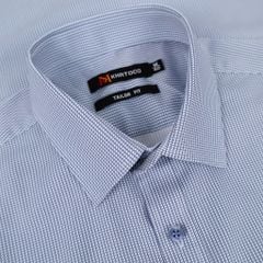 Áo sơ mi nam Tailor Fit dài tay mã A1MD568T1-CNSC 032-2801-D