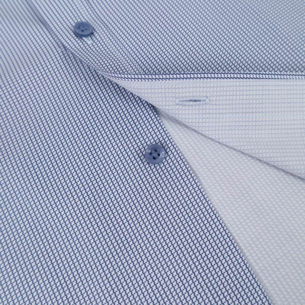 Áo sơ mi nam Tailor Fit dài tay mã A1MD568T1-CNSC 032-2801-D