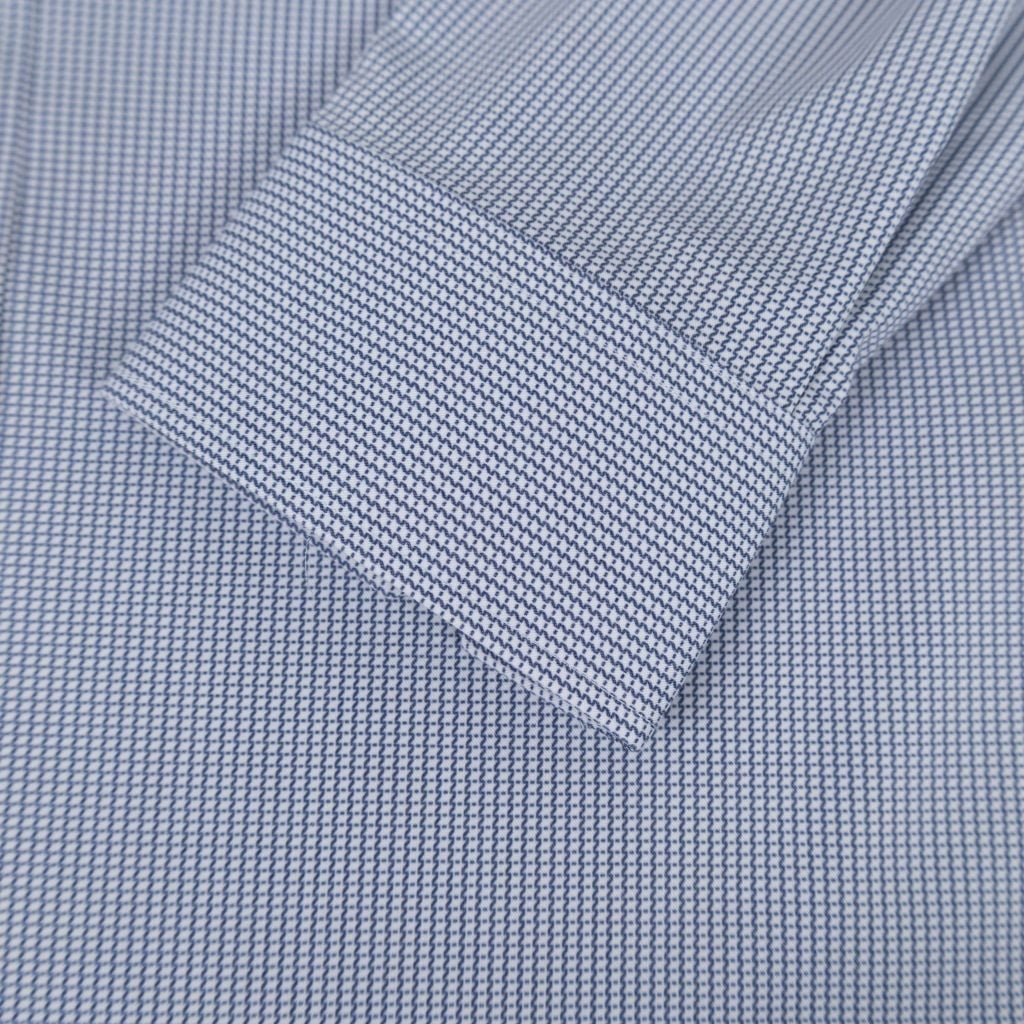 Áo sơ mi nam Tailor Fit dài tay mã A1MD568T1-CNSC 032-2801-D