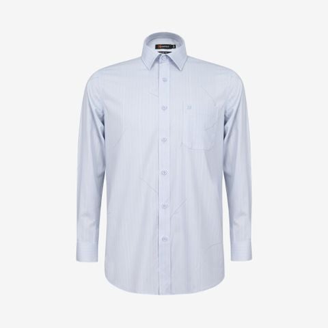 Áo sơ mi nam Tailor Fit dài tay mã A1MD568T1-CNSC 033-2801-D