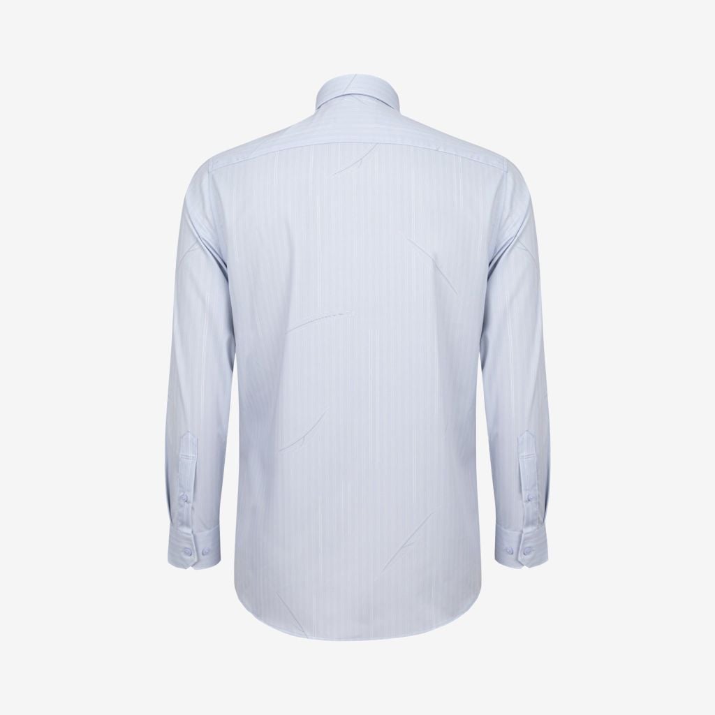 Áo sơ mi nam Tailor Fit dài tay mã A1MD568T1-CNSC 033-2801-D