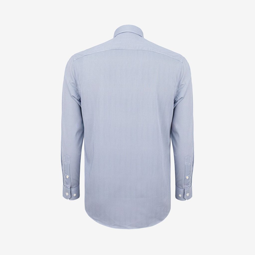 Áo sơ mi nam dài tay A1MD568T1-CNSC823-2709-D