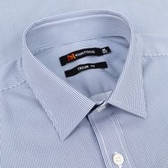 Áo sơ mi nam dài tay A1MD568T1-CNSC823-2709-D