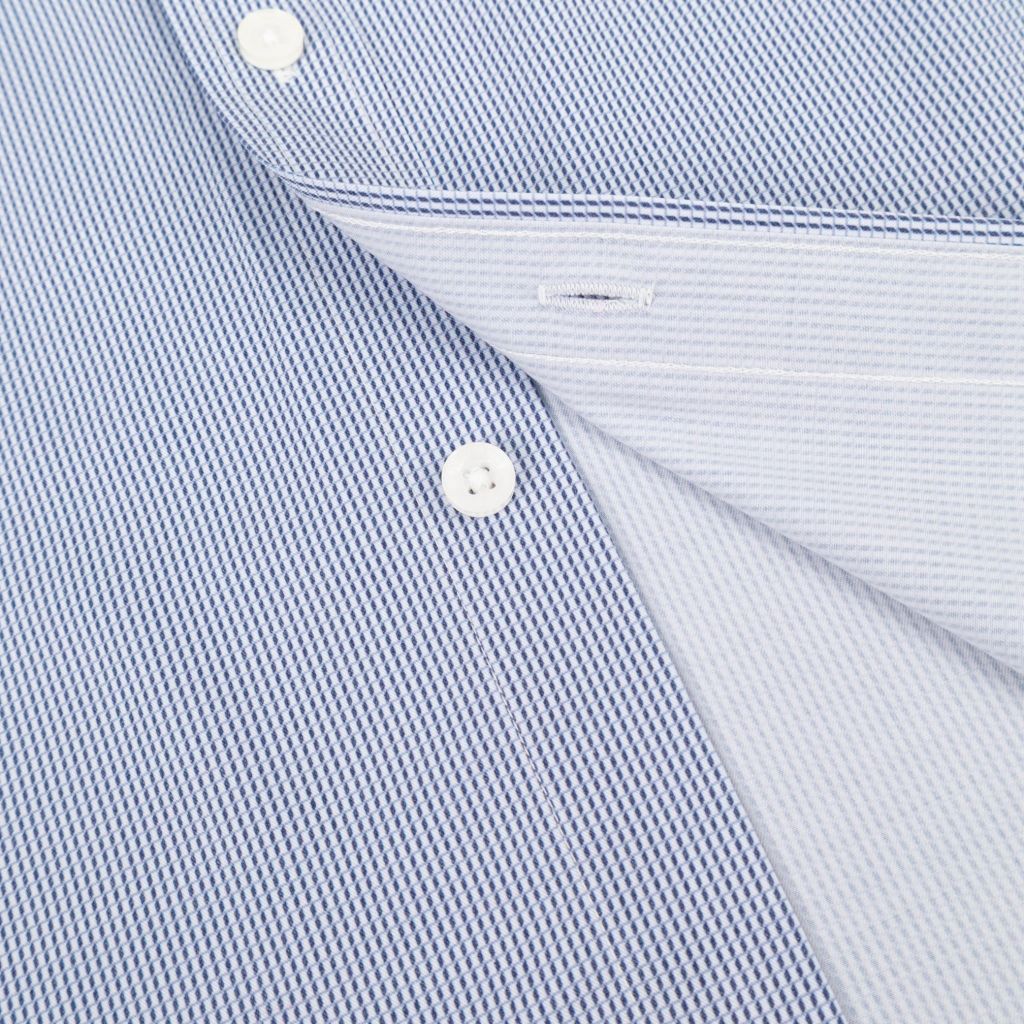 Áo sơ mi nam dài tay A1MD568T1-CNSC823-2709-D