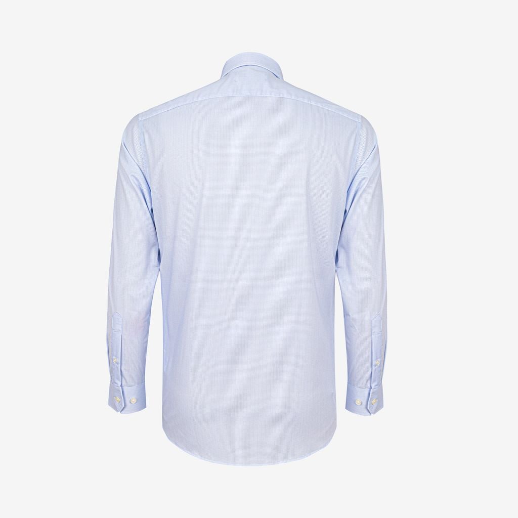 Áo sơ mi nam Tailor Fit dài tay A1MD568T1-CNSC824-2709-D