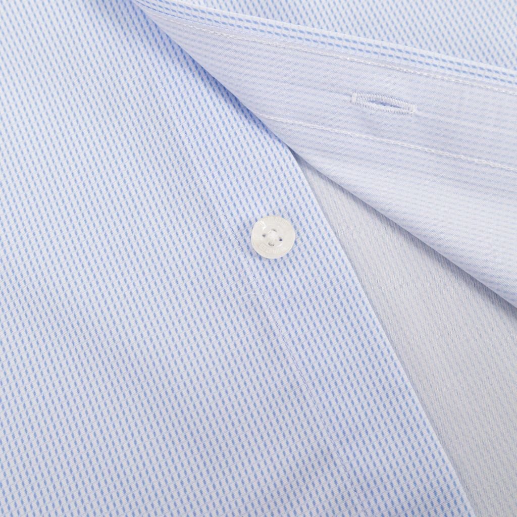 Áo sơ mi nam Tailor Fit dài tay A1MD568T1-CNSC824-2709-D