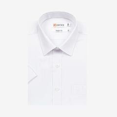 Áo sơ mi nam tay ngắn A1MN438T2-CNTR008-2708-N