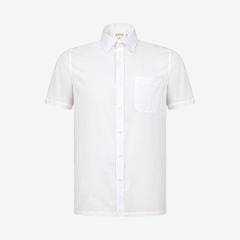 Áo sơ mi nam Tailor Fit ngắn tay mã A1MN438T2-CNTR 010-2804-N
