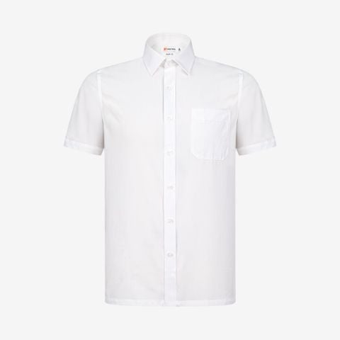Áo sơ mi nam Tailor Fit ngắn tay mã A1MN438T2-CNTR 010-2808-N