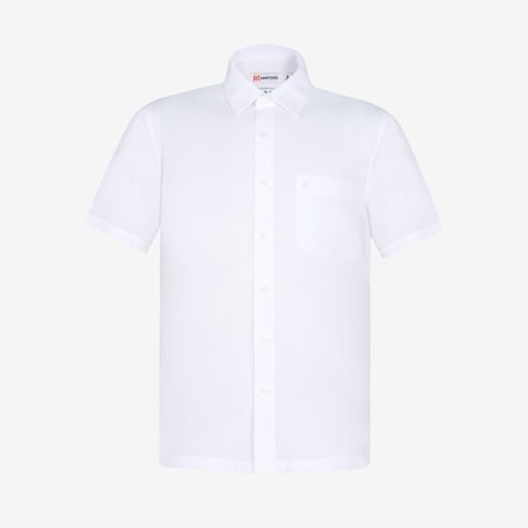 Áo sơ mi nam Tailor Fit ngắn tay mã A1MN438T2-CNTR 010-2710-N