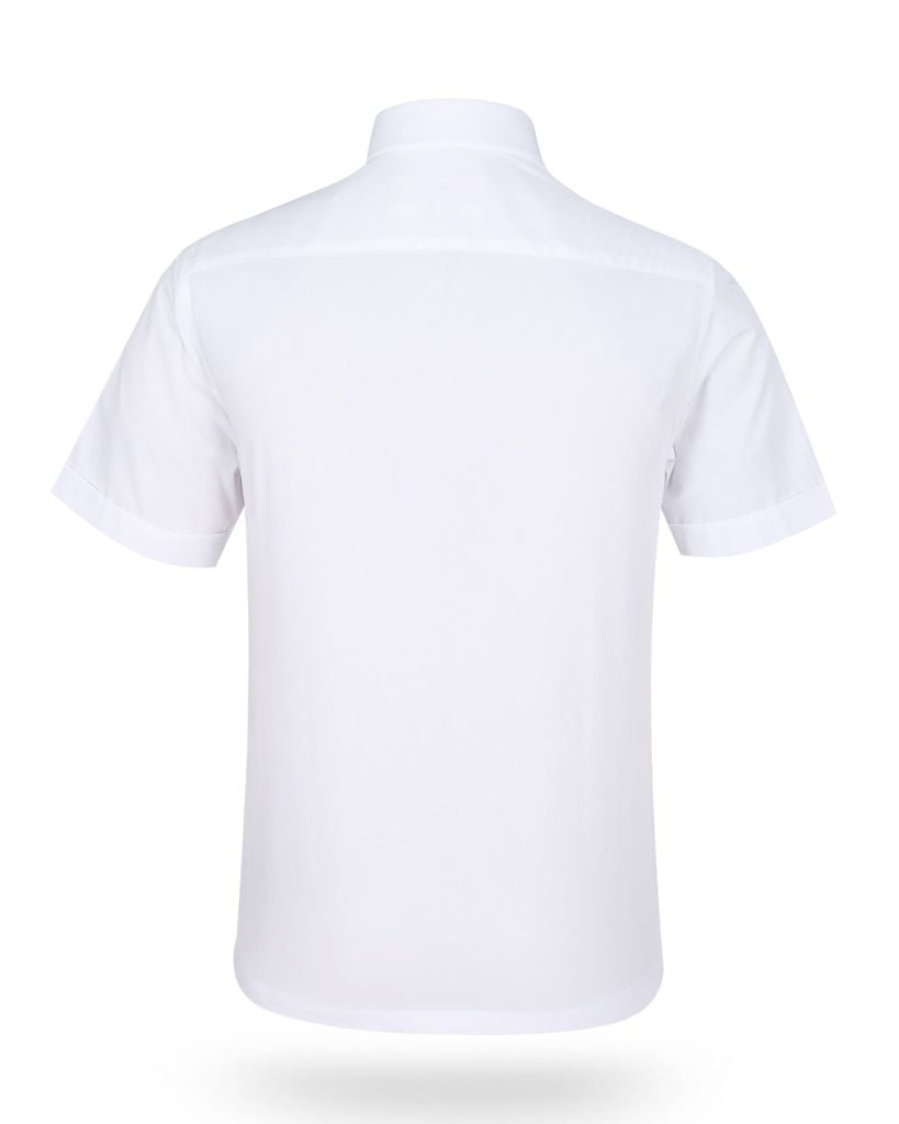 Áo sơ mi nam Tailor Fit ngắn tay mã A1MN438T2-CNTR 010-2710-N