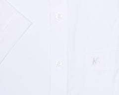 Áo sơ mi nam Tailor Fit ngắn tay mã A1MN438T2-CNTR 010-2710-N