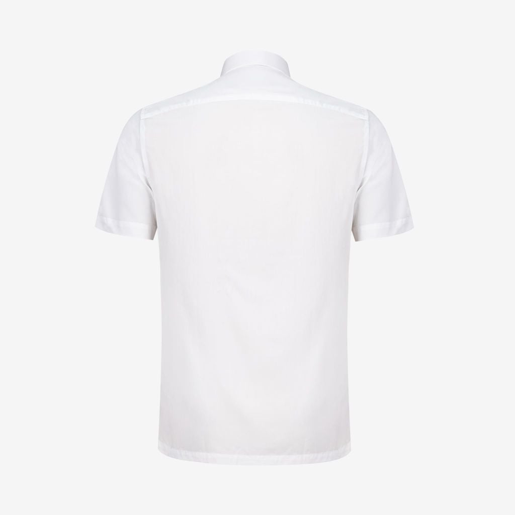 Áo sơ mi nam Tailor Fit ngắn tay mã A1MN438T2-CNTR 010-2808-N