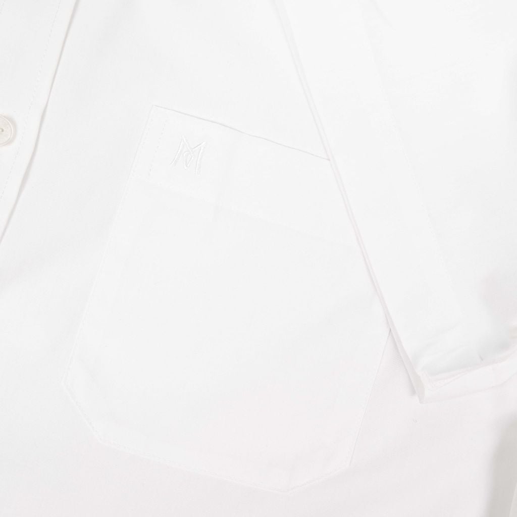 Áo sơ mi nam Tailor Fit ngắn tay mã A1MN438T2-CNTR 010-2808-N
