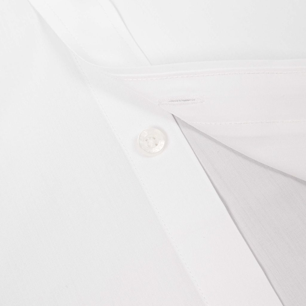 Áo sơ mi nam Tailor Fit ngắn tay mã A1MN438T2-CNTR 010-2808-N