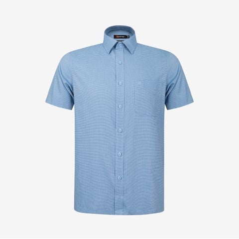 Áo sơ mi nam Tailor Fit ngắn tay mã A1MN498T2-CNCR 112-2803-N