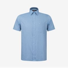 Áo sơ mi nam Tailor Fit ngắn tay mã A1MN498T2-CNCR 112-2803-N