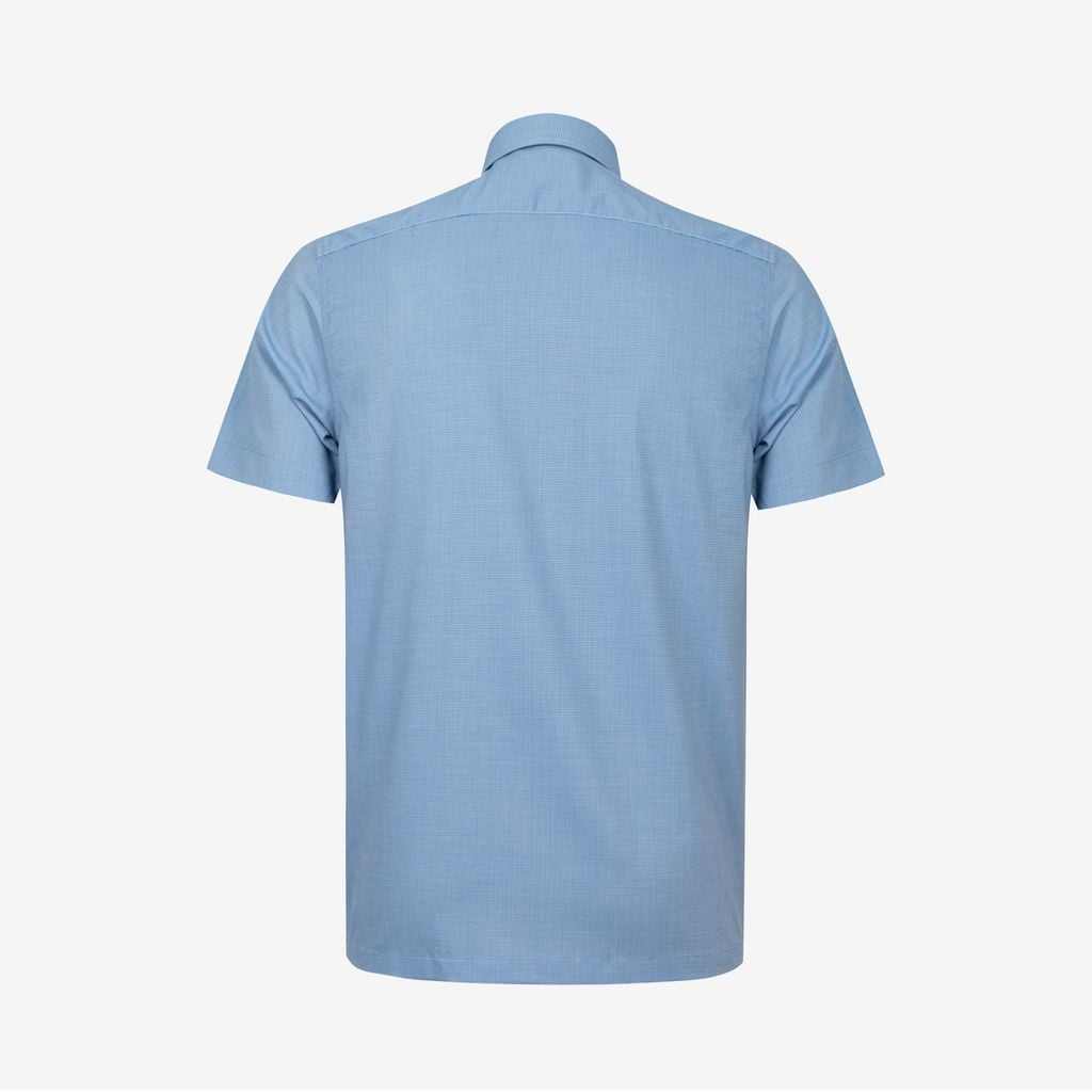 Áo sơ mi nam Tailor Fit ngắn tay mã A1MN498T2-CNCR 112-2803-N