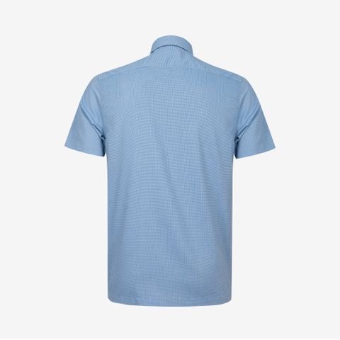 Áo sơ mi nam Tailor Fit ngắn tay mã A1MN498T2-CNCR 112-2803-N