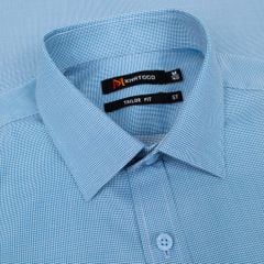 Áo sơ mi nam Tailor Fit ngắn tay mã A1MN498T2-CNCR 112-2803-N