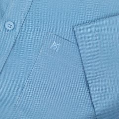Áo sơ mi nam Tailor Fit ngắn tay mã A1MN498T2-CNCR 112-2803-N