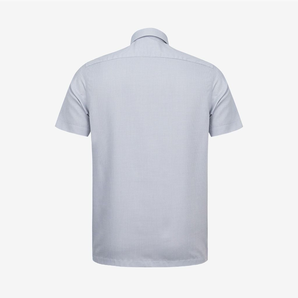 Áo sơ mi nam form Tailor Fit ngắn tay mã A1MN498T2-CNCR 113-2803-N