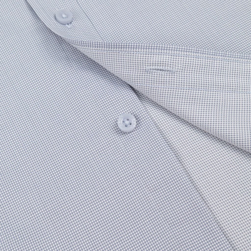 Áo sơ mi nam form Tailor Fit ngắn tay mã A1MN498T2-CNCR 113-2803-N