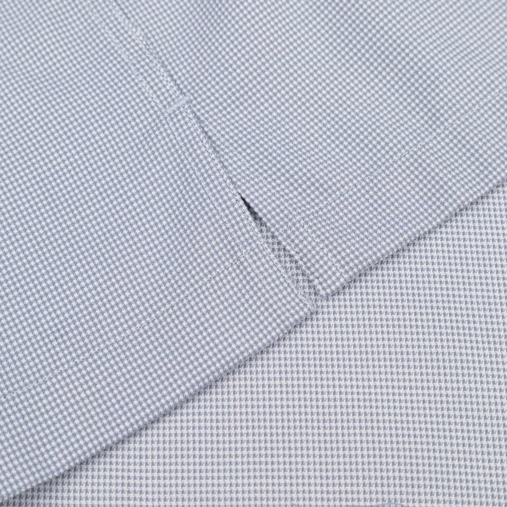 Áo sơ mi nam form Tailor Fit ngắn tay mã A1MN498T2-CNCR 113-2803-N