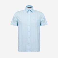 Áo sơ mi nam form Tailor Fit ngắn tay mã A1MN498T2-CNCR 114-2803-N