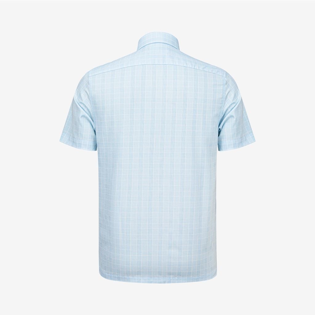 Áo sơ mi nam form Tailor Fit ngắn tay mã A1MN498T2-CNCR 114-2803-N