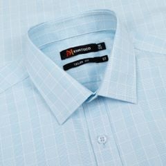 Áo sơ mi nam form Tailor Fit ngắn tay mã A1MN498T2-CNCR 114-2803-N