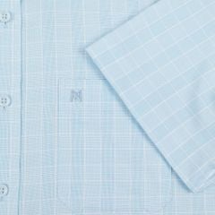 Áo sơ mi nam form Tailor Fit ngắn tay mã A1MN498T2-CNCR 114-2803-N