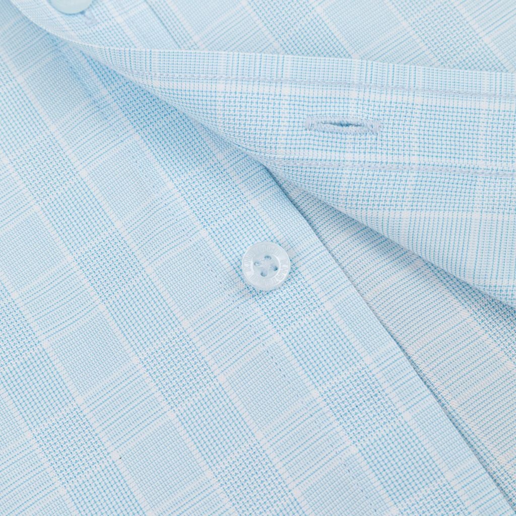 Áo sơ mi nam form Tailor Fit ngắn tay mã A1MN498T2-CNCR 114-2803-N