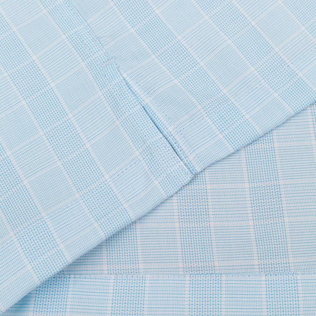 Áo sơ mi nam form Tailor Fit ngắn tay mã A1MN498T2-CNCR 114-2803-N