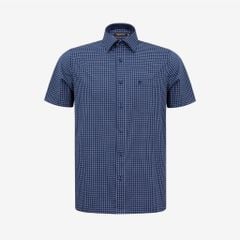 Áo sơ mi nam form Tailor Fit ngắn tay mã A1MN498T2-CNCR 115-2803-N