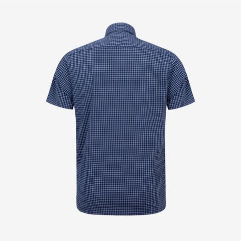 Áo sơ mi nam form Tailor Fit ngắn tay mã A1MN498T2-CNCR 115-2803-N