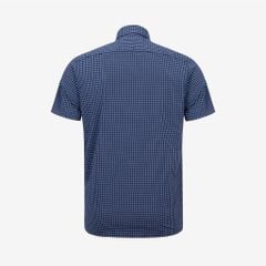 Áo sơ mi nam form Tailor Fit ngắn tay mã A1MN498T2-CNCR 115-2803-N