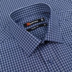 Áo sơ mi nam form Tailor Fit ngắn tay mã A1MN498T2-CNCR 115-2803-N