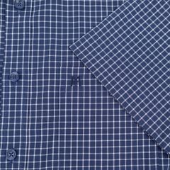 Áo sơ mi nam form Tailor Fit ngắn tay mã A1MN498T2-CNCR 115-2803-N