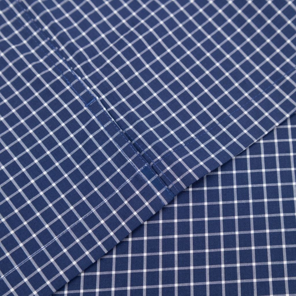 Áo sơ mi nam form Tailor Fit ngắn tay mã A1MN498T2-CNCR 115-2803-N