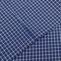 Áo sơ mi nam form Tailor Fit ngắn tay mã A1MN498T2-CNCR 115-2803-N