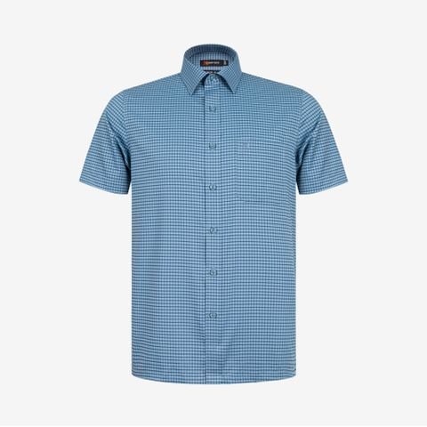 Áo sơ mi nam Tailor Fit ngắn tay mã A1MN498T2-CNCR 116-2803-N