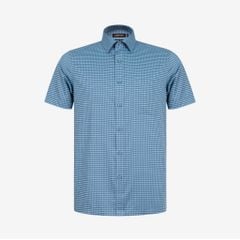 Áo sơ mi nam Tailor Fit ngắn tay mã A1MN498T2-CNCR 116-2803-N